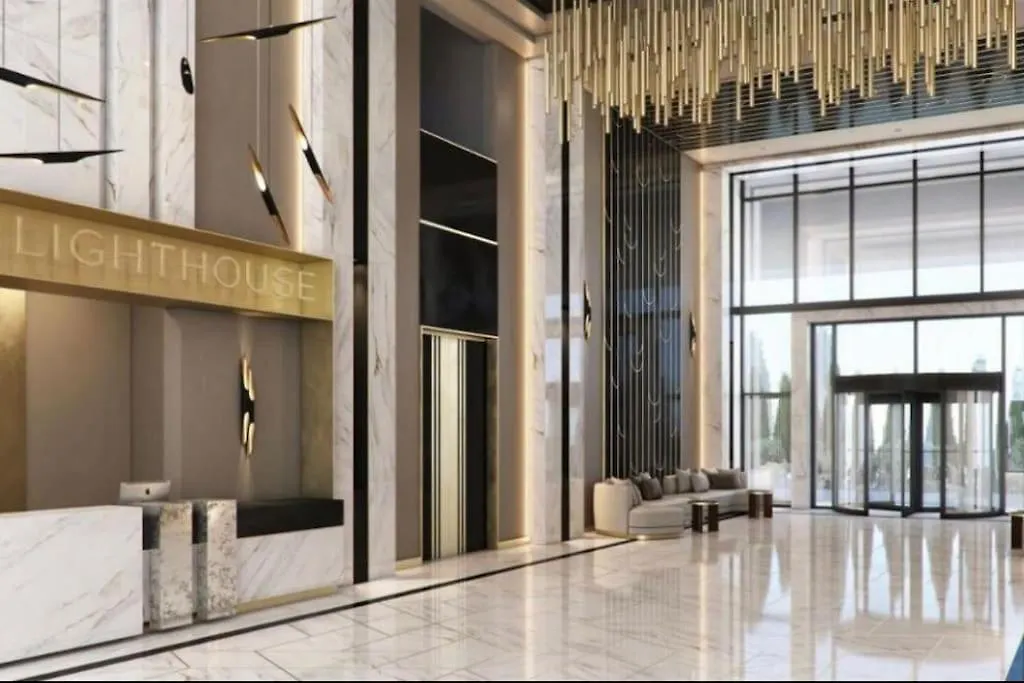 Sea Breeze Light House 2 Studio Apartment Baku