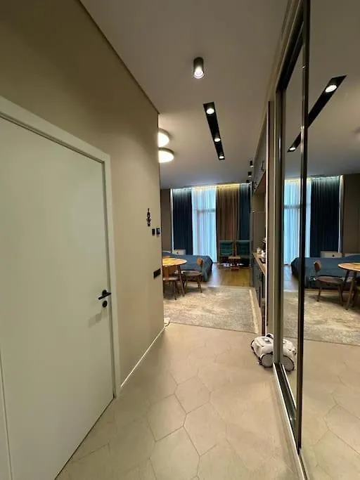 Sea Breeze Light House 2 Studio Apartment Baku