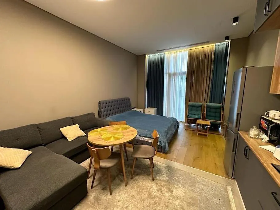 Sea Breeze Light House 2 Studio Apartment Baku