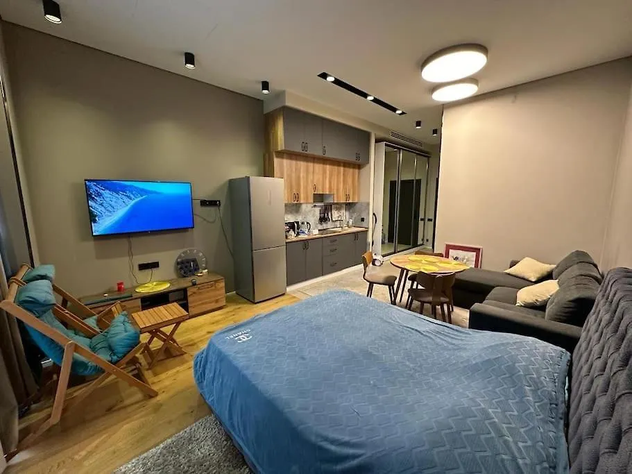 Sea Breeze Light House 2 Studio Apartment Baku