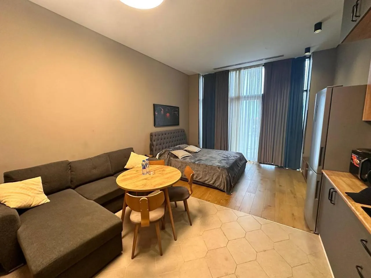 Sea Breeze Light House 2 Studio Apartment Baku Azerbaijan